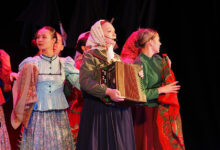 Photo of Праздничный фейерверк в Чебоксарах