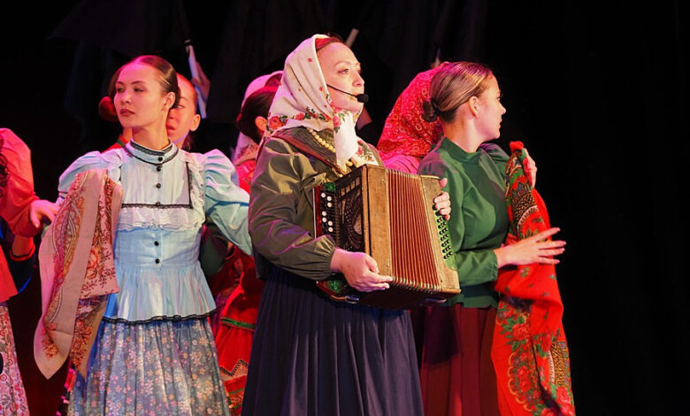 Photo of Праздничный фейерверк в Чебоксарах