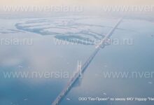 Photo of Новый мост через реку в Саратове