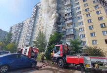 Photo of Пожар в жилом доме в Волгограде