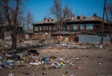 Photo of Ликвидация мусорных свалок в Иркутске