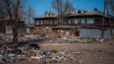 Photo of Ликвидация мусорных свалок в Иркутске
