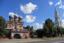 Photo of Фестиваль гастрономии в Костроме