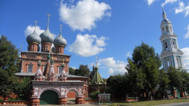 Photo of Фестиваль гастрономии в Костроме