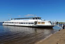 Photo of Открытие нового парома в Якутске