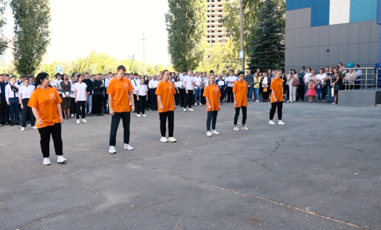 Photo of Флешмоб в Пскове