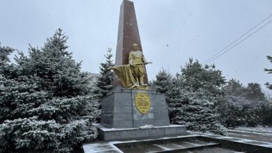 Photo of Реконструкция памятника в Краснодаре