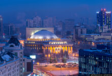 Photo of Обновление парков в Новосибирске