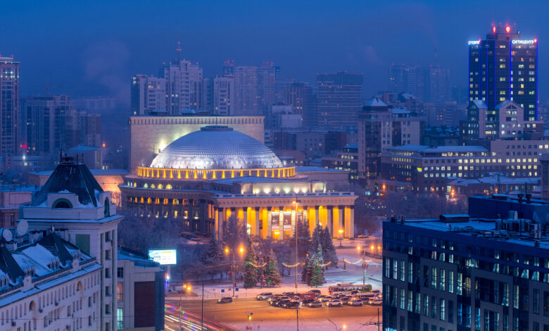 Photo of Обновление парков в Новосибирске