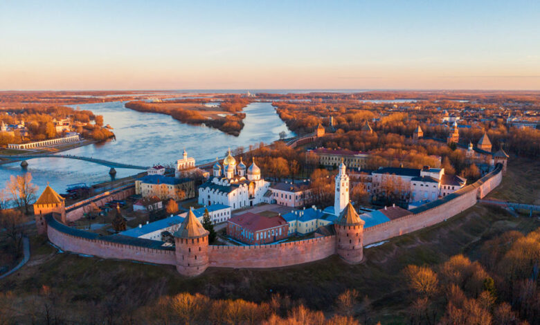 — Великий Новгород: новости и события