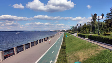 Photo of Проведение культурного фестиваля в Самаре